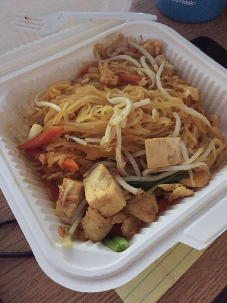 Order 26. Pad Thai food online from Ladda Thai Cuisine store, San Jose on bringmethat.com