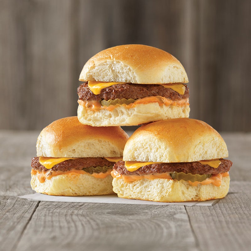 Order Bambino Cheeseburger - 3 pack food online from Good Times store, Greeley on bringmethat.com