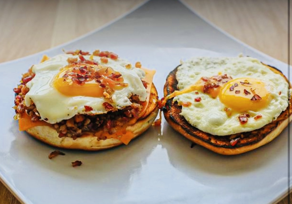 Order Bacon Egg Cheese  food online from Yallatizers store, Los Angeles on bringmethat.com