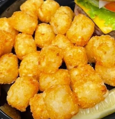 Order Tots food online from Tipsy Goat Tavern store, Cary on bringmethat.com