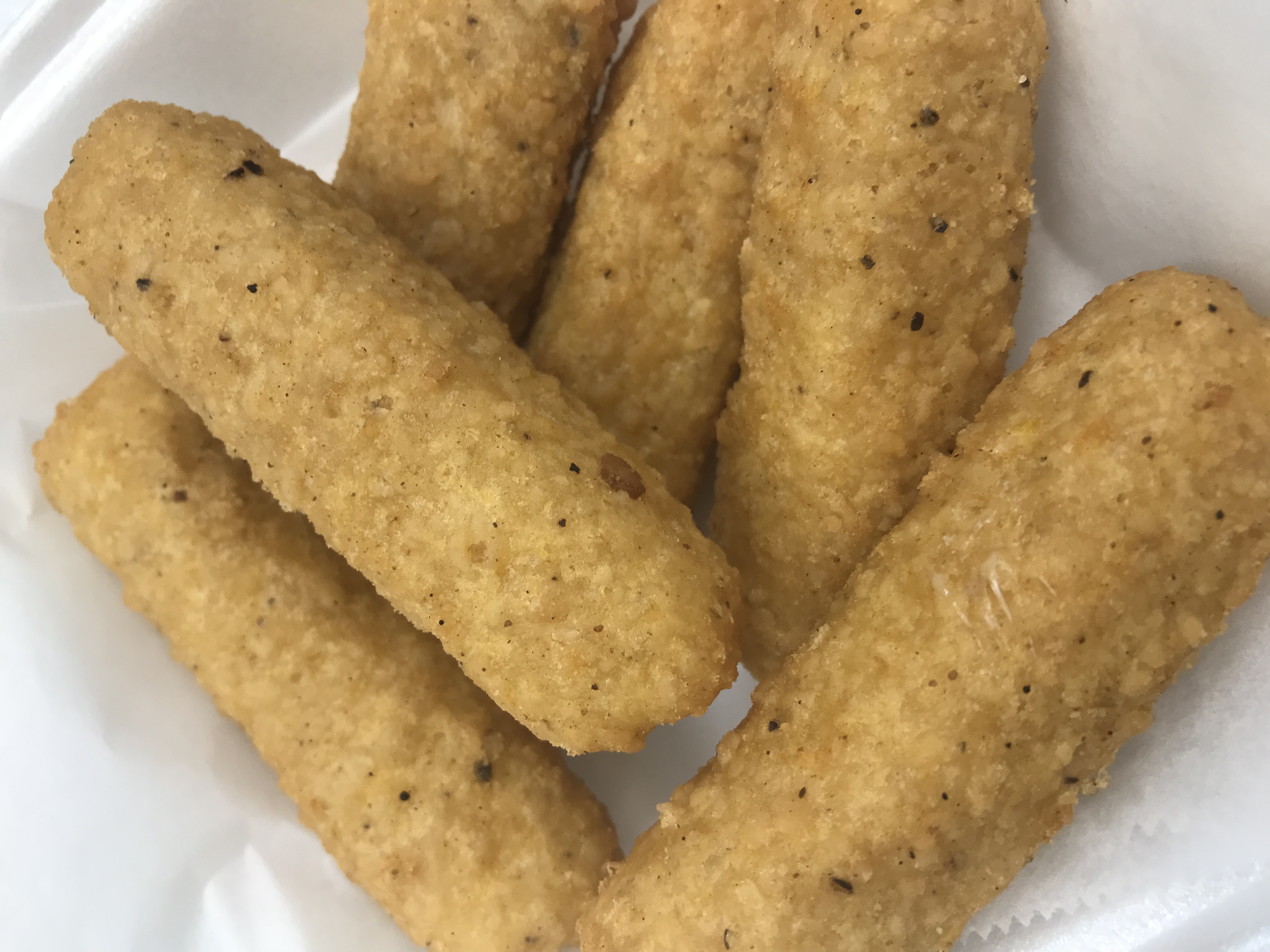 Order 6 Cheese Stick food online from Tasty Crab store, Fayetteville on bringmethat.com