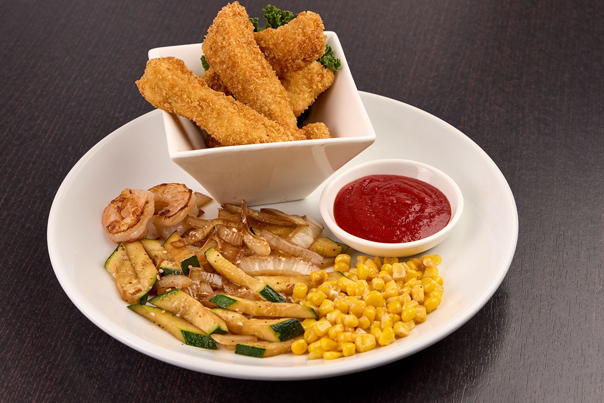 Order KIDS CHICKEN TENDERS food online from Benihana store, Irving on bringmethat.com