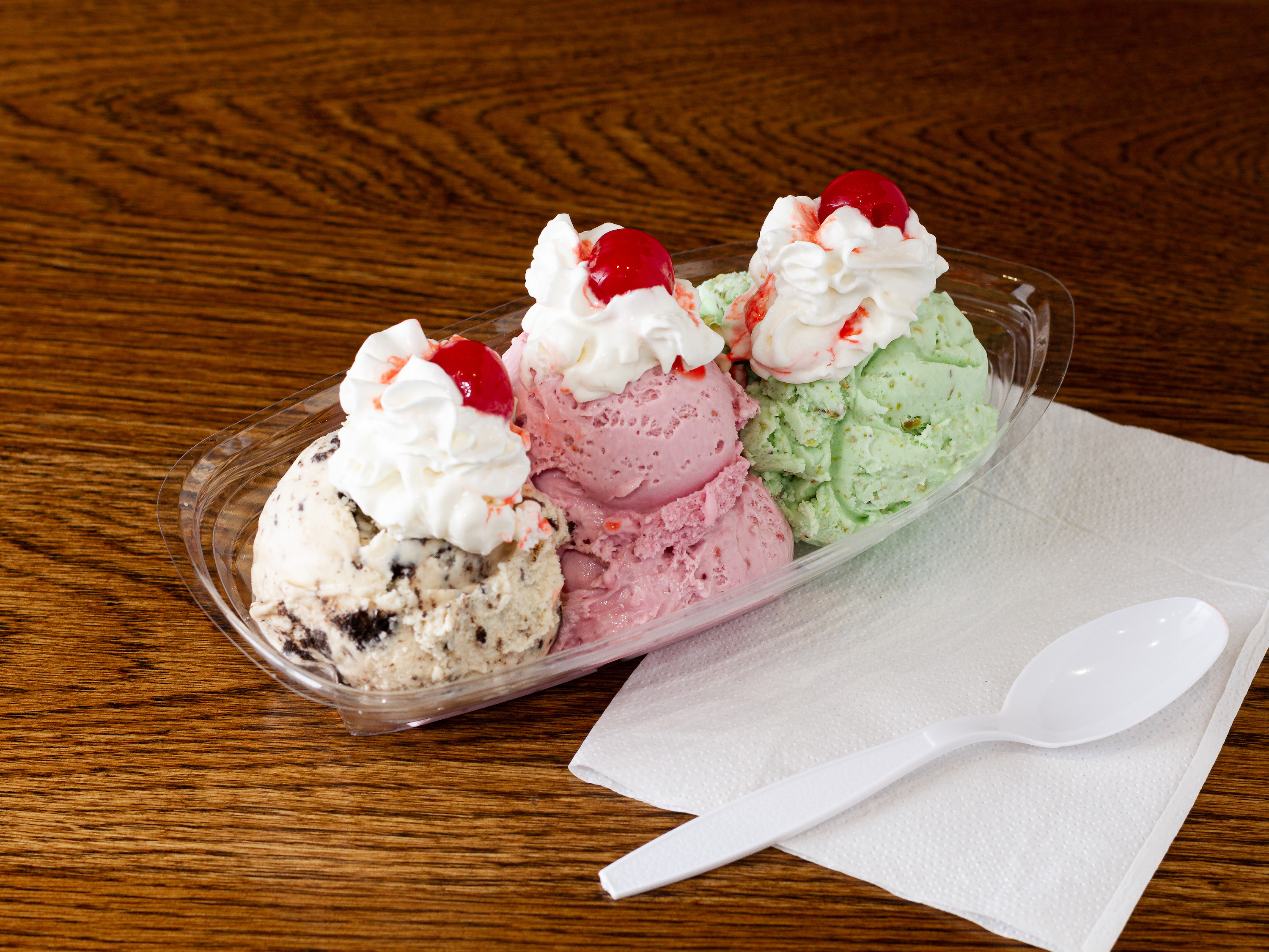Order Sundae food online from Annapolis Ice Cream Company store, Annapolis on bringmethat.com