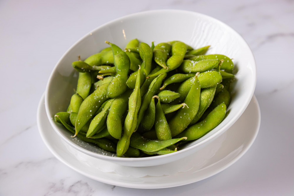Order Edamame food online from Mito Hibachi store, Yonkers on bringmethat.com