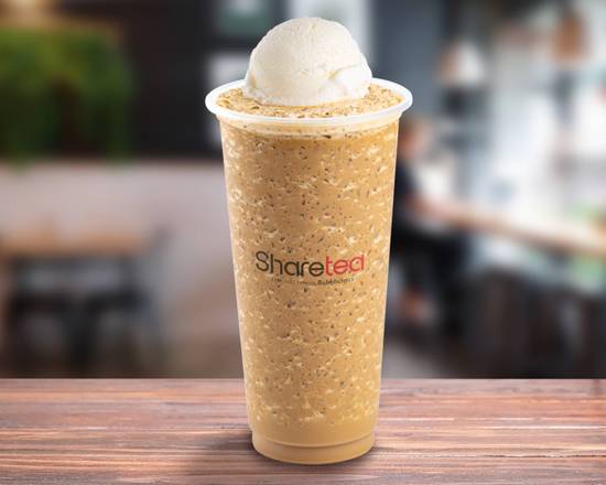 Order (43) Coffee Ice Blended with Ice Cream food online from Sharetea store, Ann Arbor on bringmethat.com