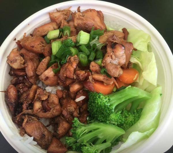Order Chicken Bowl food online from The Flame Broiler store, Corona on bringmethat.com