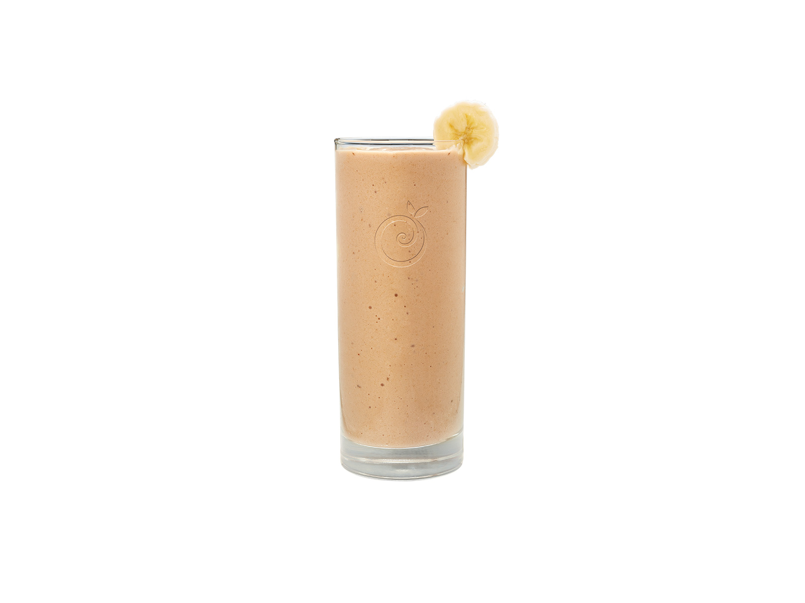 Order Chocolate Hazelnut Banana Smoothie food online from Pinkberry store, Culver City on bringmethat.com