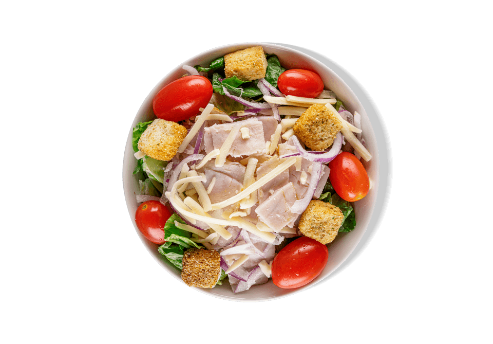 Order Bowls - Turkey Lettuce Bowl food online from Wawa store, Hatboro on bringmethat.com