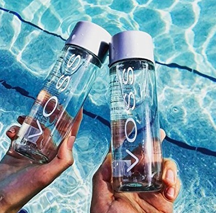 Order VOSS Water 500ml food online from Ameci Pizza & Pasta store, Thousand Oaks on bringmethat.com