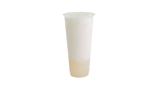 Order [NEW] Cold Peppermint White Chocolate Milk** food online from Junbi store, Rowland Heights on bringmethat.com