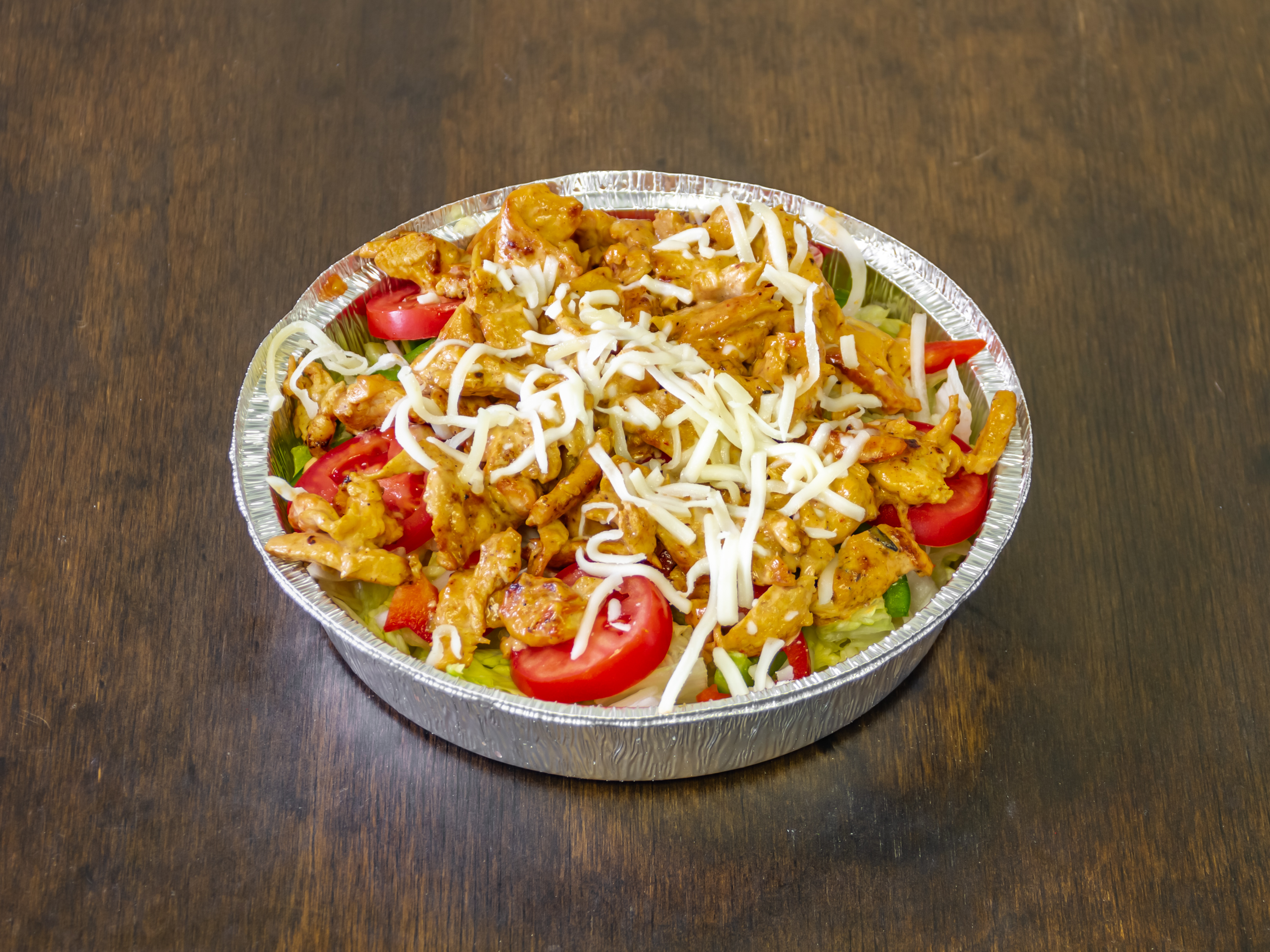 Order Chipotle chicken Salad food online from Layla Authentic Spanish Restaurant store, Syracuse on bringmethat.com