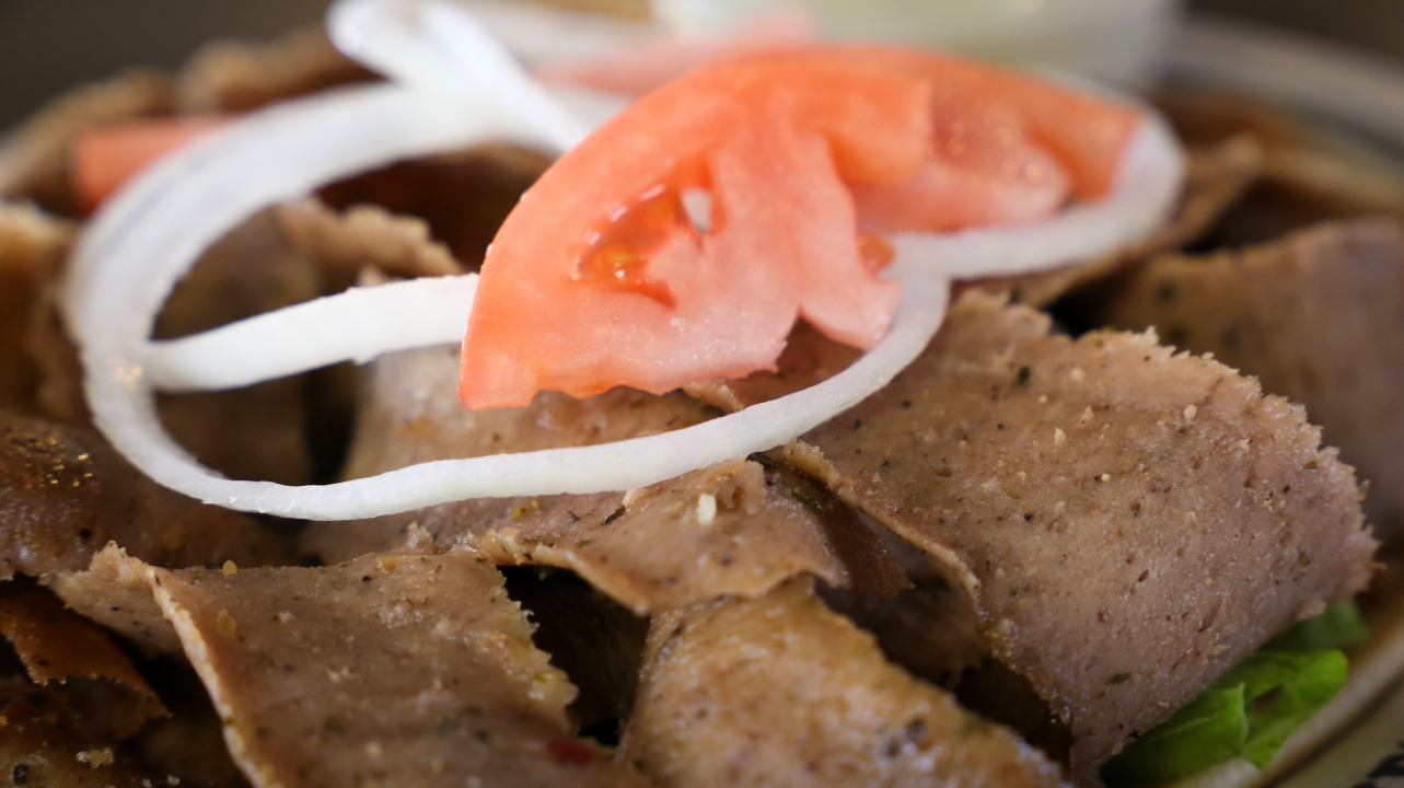 Order Regular Gyro food online from Famous Gyro George store, Parma on bringmethat.com