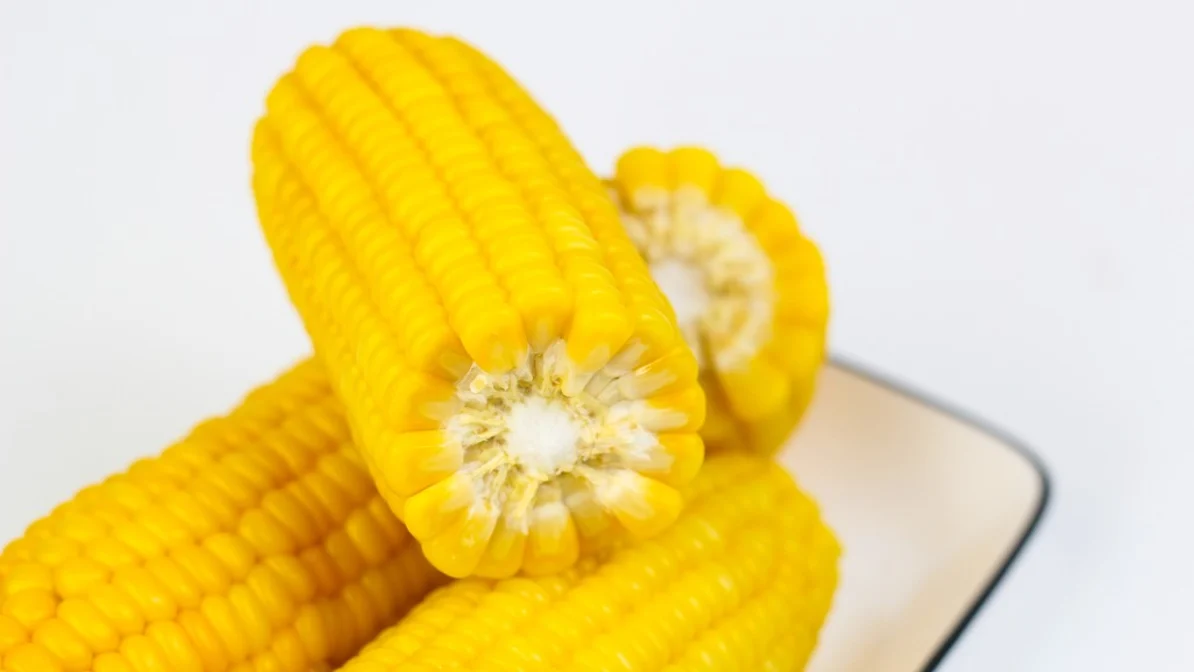 Order Corn on the Cob food online from Red Crab Juicy Seafood store, Cleveland on bringmethat.com