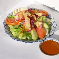 Order Thai Salad food online from Thai Dishes store, Santa Clarita on bringmethat.com