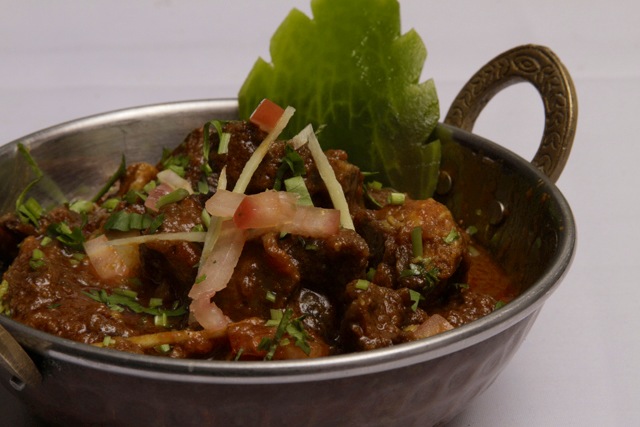 Order Lamb Curry food online from Mount Everest Restaurant - Belair Rd. store, Baltimore on bringmethat.com