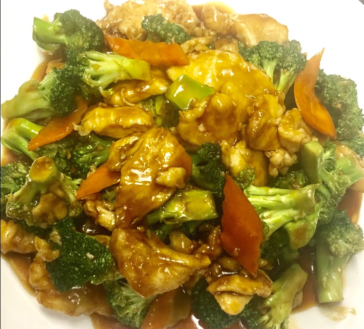 Order 2. Chicken with Broccoli food online from Golden Sun store, Tucker on bringmethat.com
