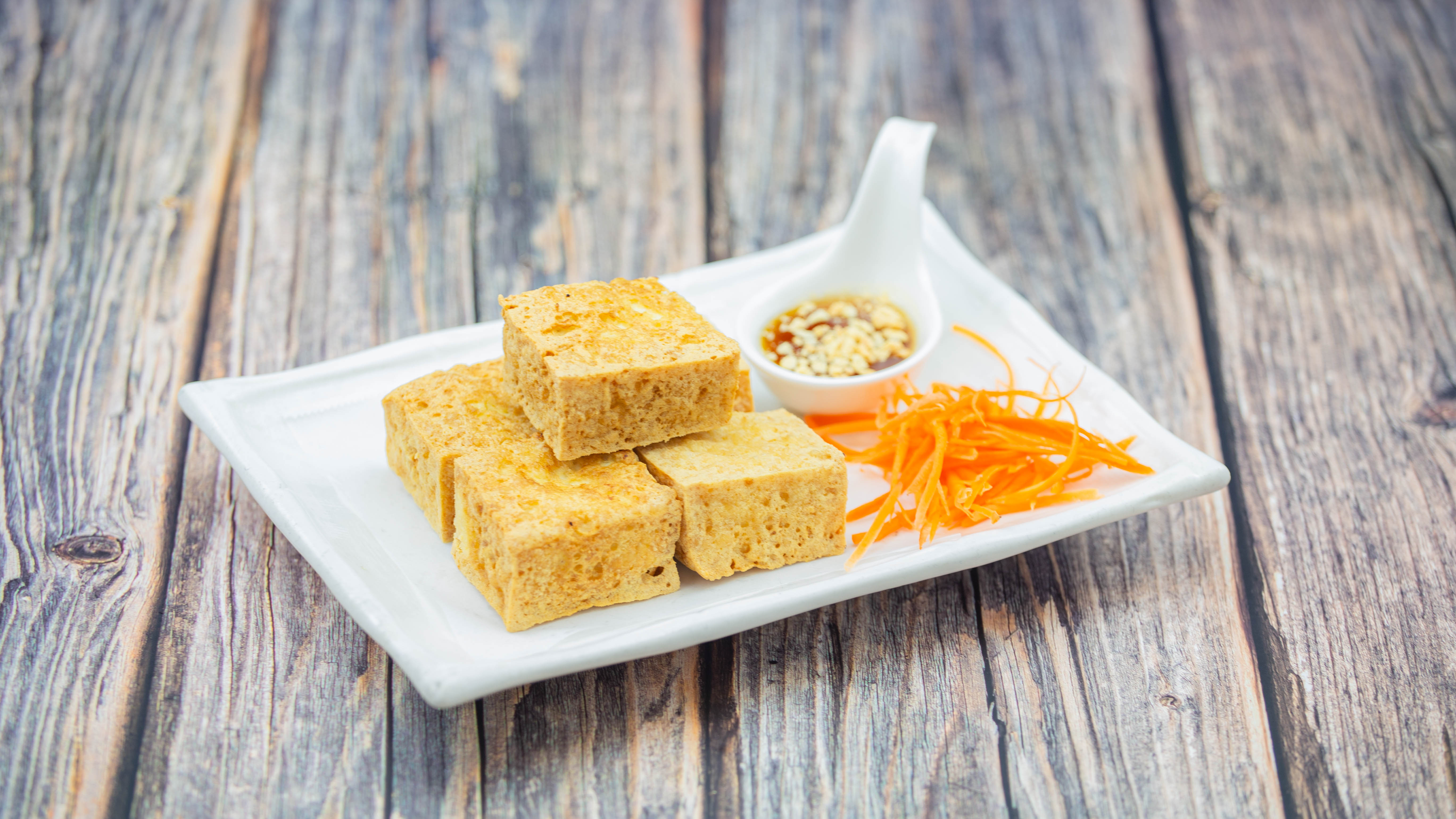 Order Golden Tofu food online from Phayathai Cuisine store, Seattle on bringmethat.com