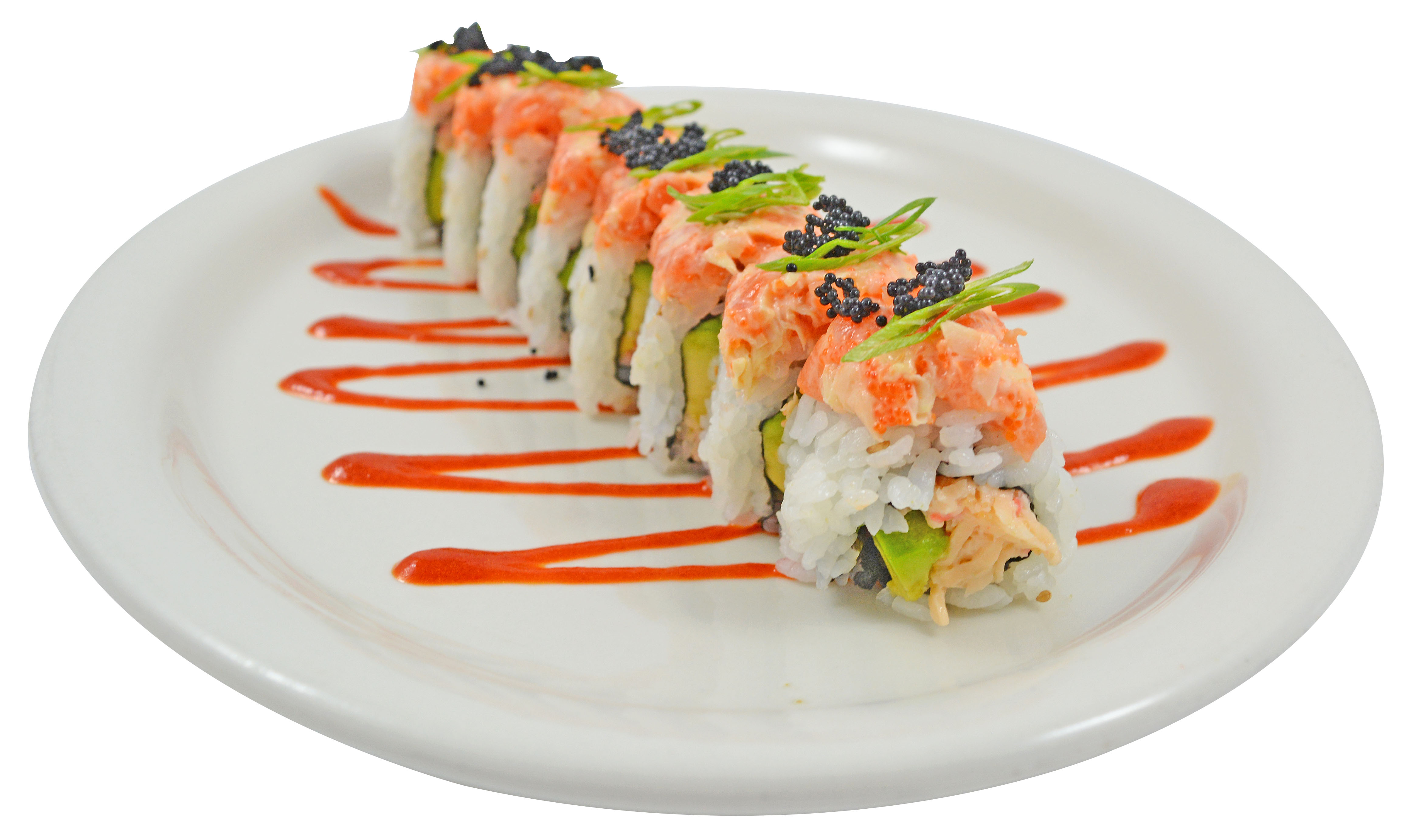 Order Ultimate Roll food online from Toyama Sushi store, Everett on bringmethat.com