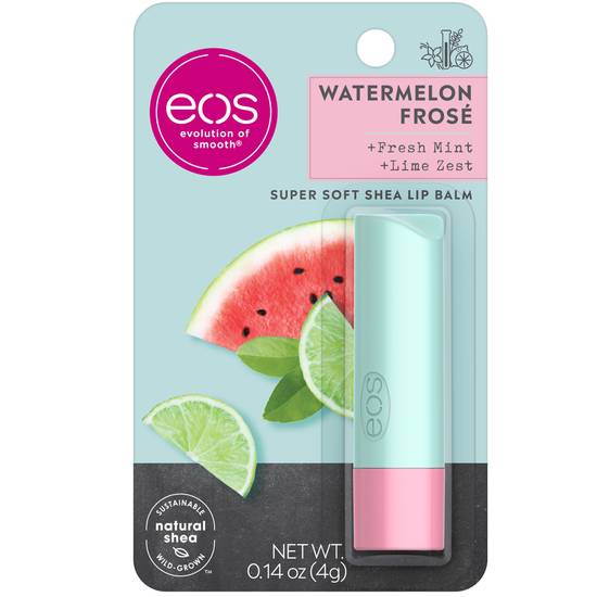 Order Evolution of Smooth Lip Balm Watermelon Frose + Fresh Mint + Lime Zest (0.14 oz) food online from Rite Aid store, Canal Fulton on bringmethat.com