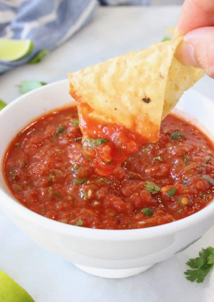 Order Side Salsa food online from Britannia Arms store, San Jose on bringmethat.com