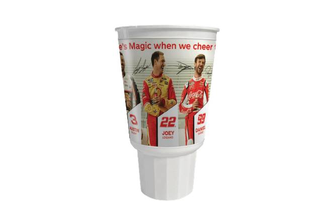Order NASCAR COLLECTIBLE CUP food online from Krystal store, Hendersonville on bringmethat.com