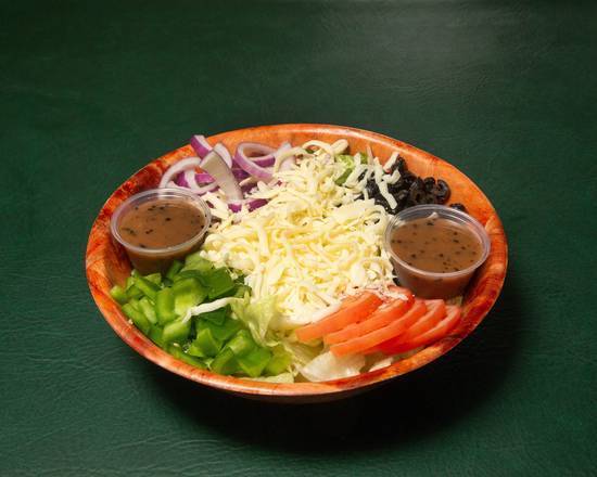 Order House Salad food online from Big Shot Bobs House Of Wings store, Homestead on bringmethat.com