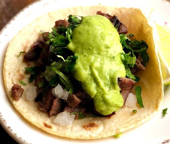 Order Carne Asada Tacos. food online from Gringos & Mariachis store, Potomac on bringmethat.com
