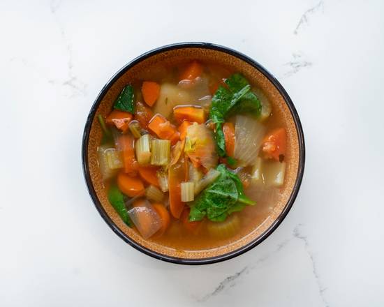 Order veggie soup food online from Health Nut store, Sherman oaks on bringmethat.com