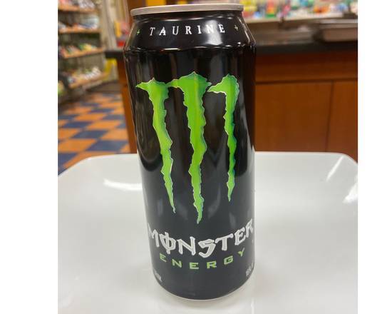 Order Monster Energy Drink food online from Eggs & Sushi store, Springfield on bringmethat.com