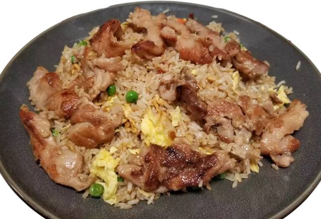 Order Chicken Fried Rice food online from Oishi Teriyaki & Sushi store, Paramount on bringmethat.com