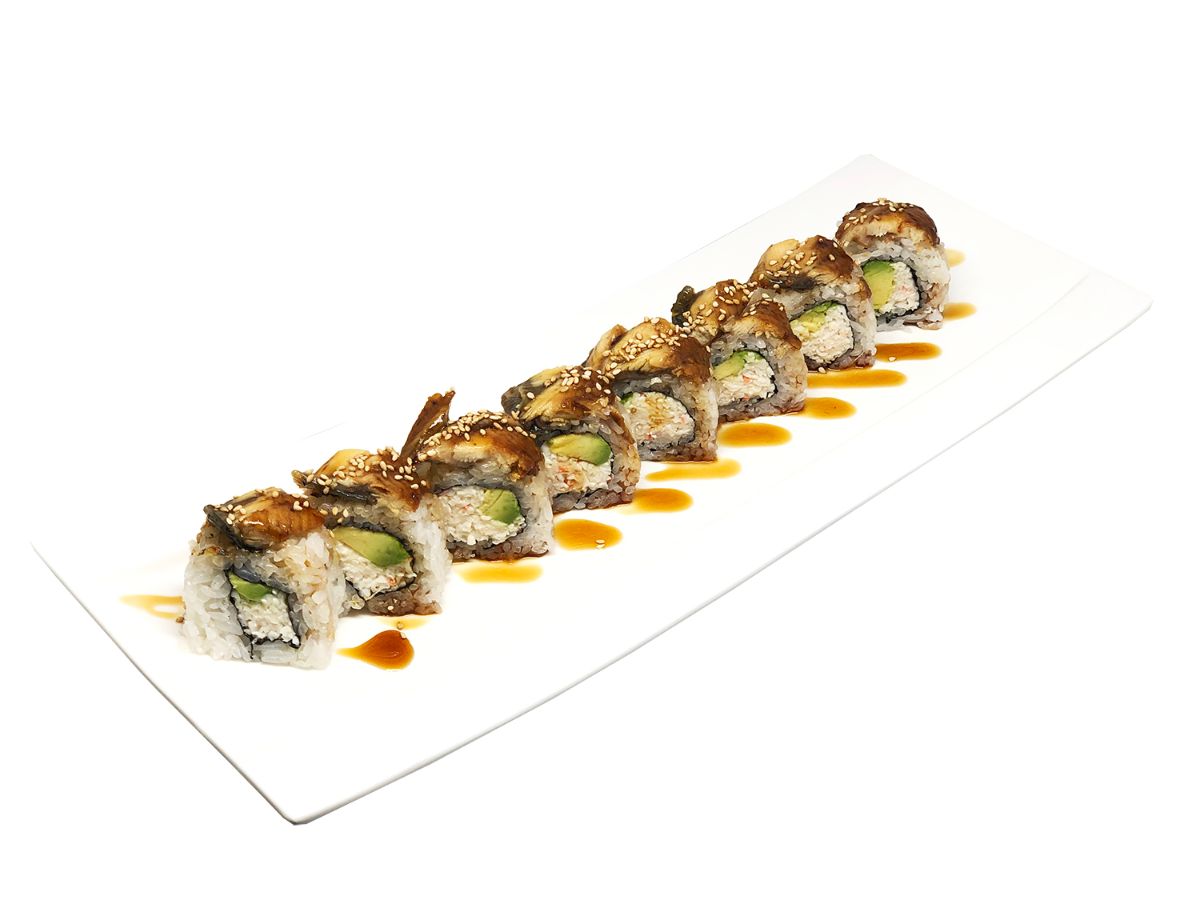 Order Super Cali Roll  food online from Tommy Katsu store, Livermore on bringmethat.com