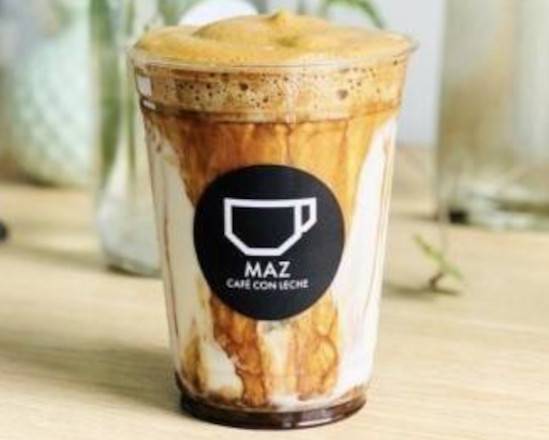Order Cloud 9  Iced Coffee (Sweet & Savory) food online from Maz Café Con Leche store, Santa Ana on bringmethat.com