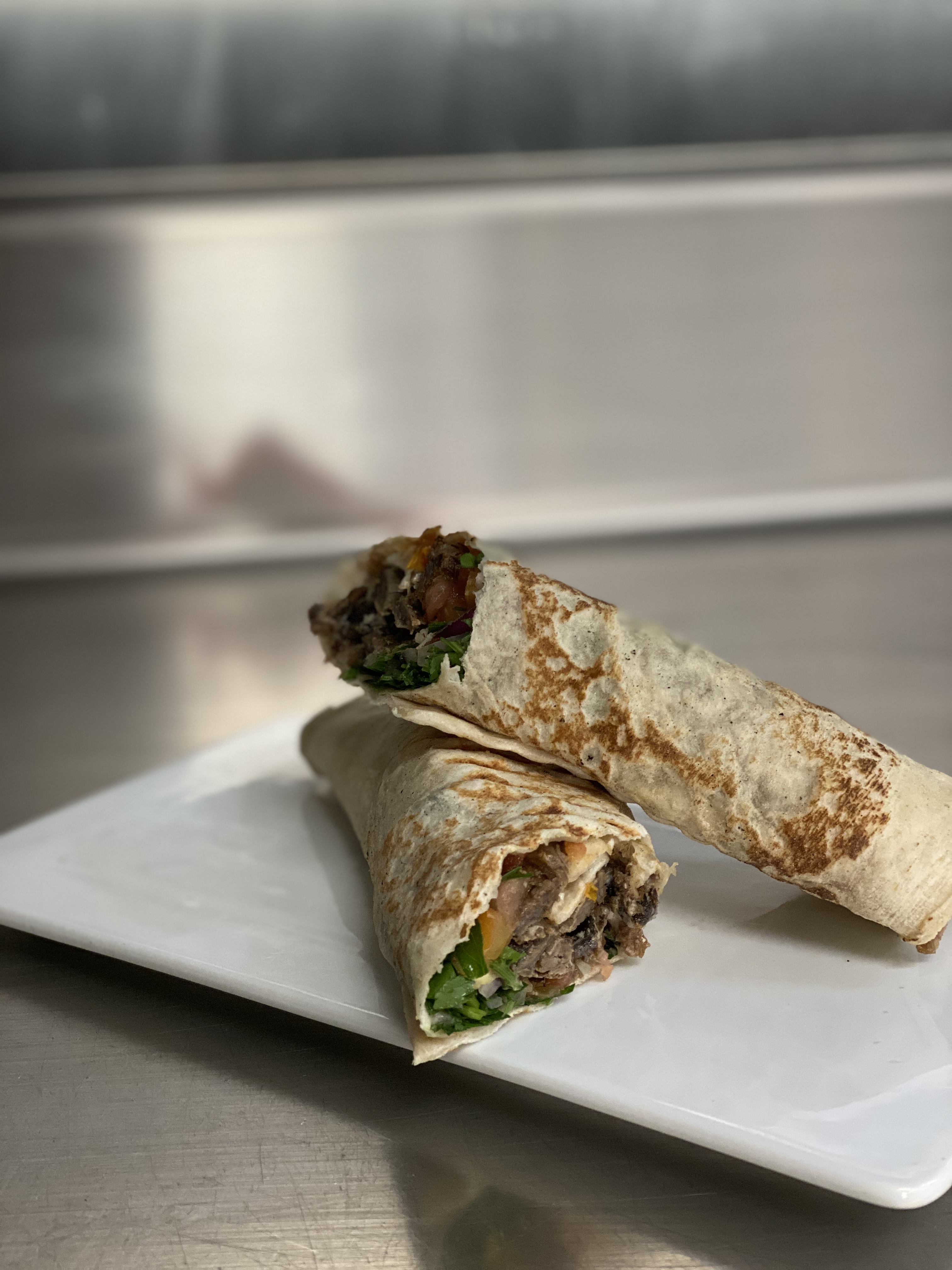 Order Beef Shawarma food online from Al Baraka Market And Grill store, Raleigh on bringmethat.com