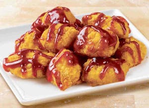 Order BBQ Chicken Poppers food online from Papa John's Pizza 3803 - Georgia Ave store, Washington D.C. on bringmethat.com