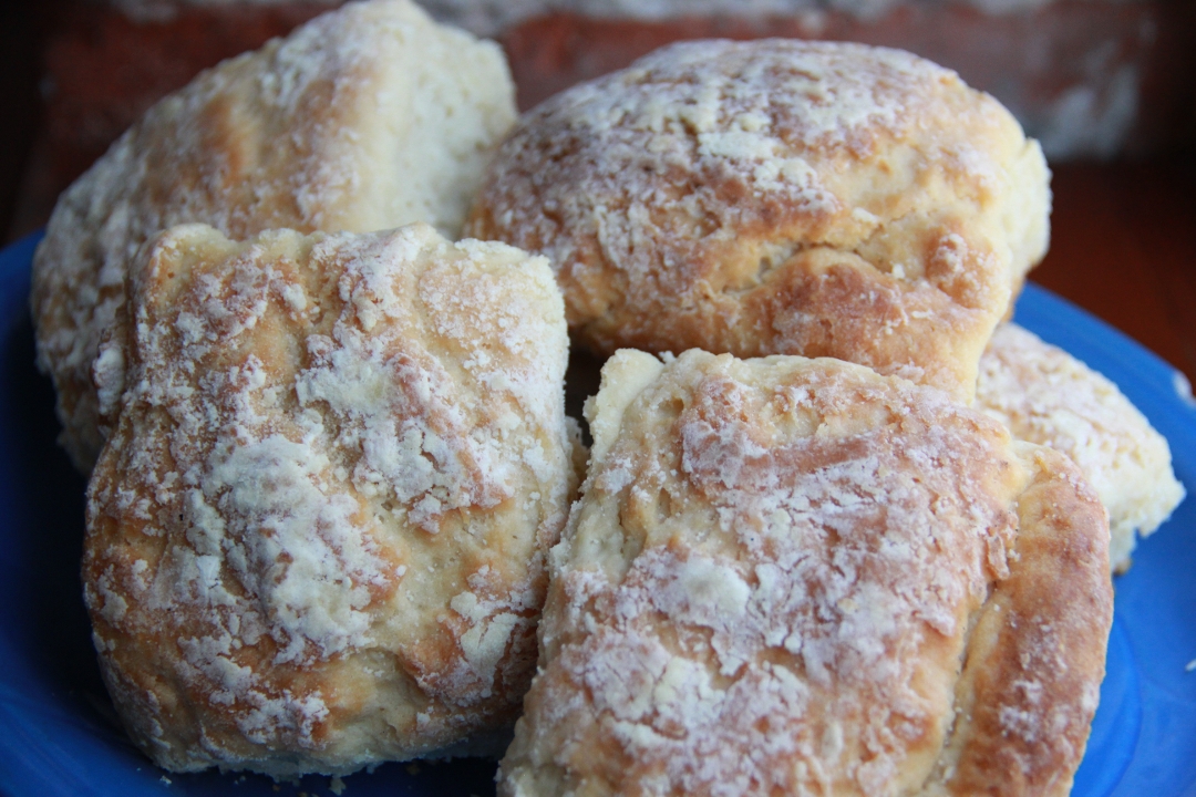 Order Handmade Biscuits food online from Farmerbrowns Little Skillet store, San Francisco on bringmethat.com