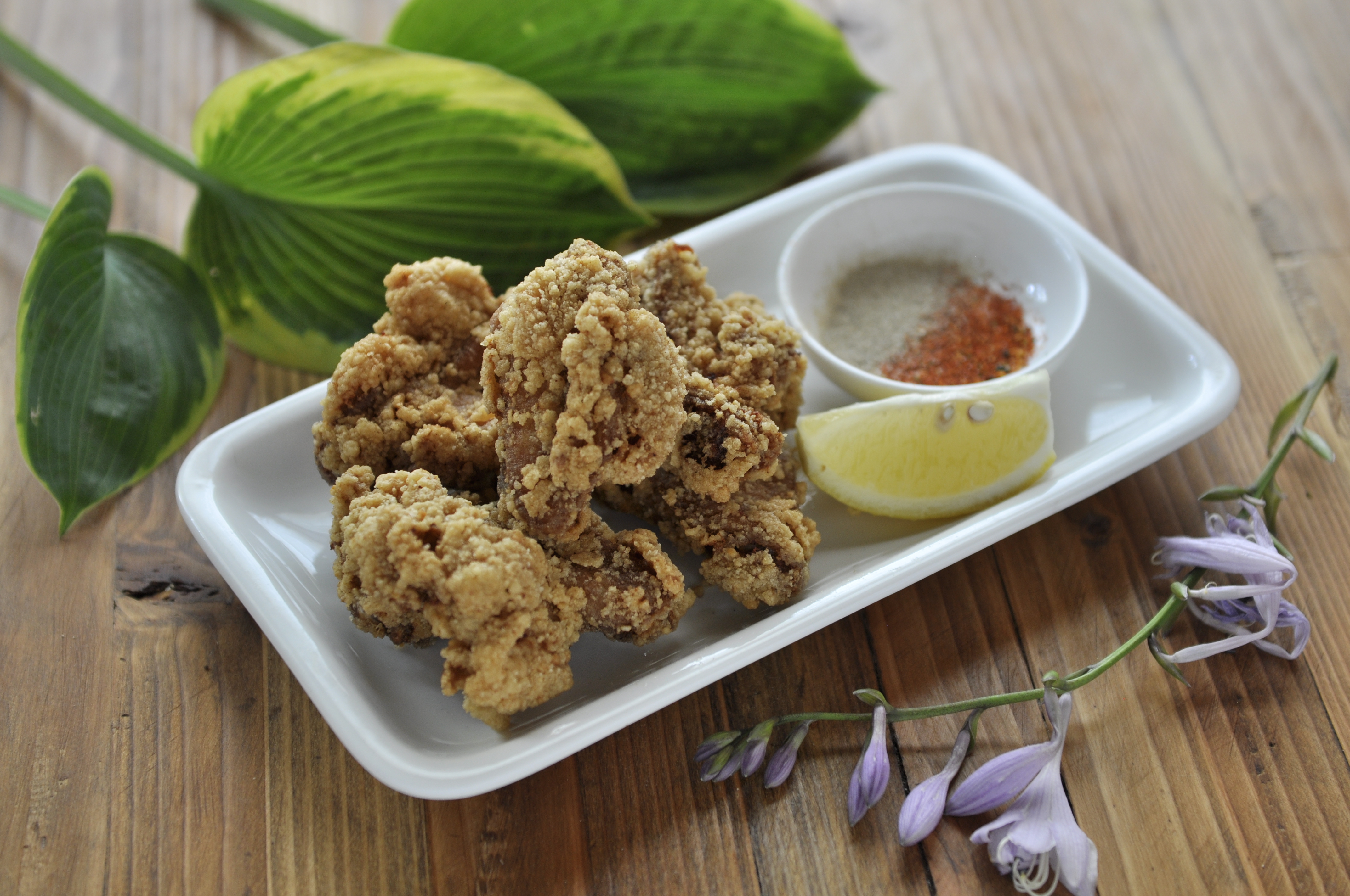 Order Fried Chicken Wings food online from Dashi Noodle House store, Ridgewood on bringmethat.com