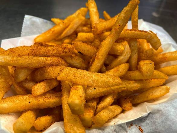 Order Cajun Fries food online from Florence Crab House store, Florence on bringmethat.com