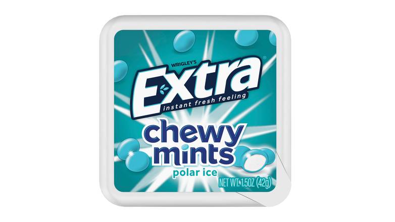 Order Extra Chewy Mints Polar Ice Pack food online from Trumbull Mobil store, Trumbull on bringmethat.com