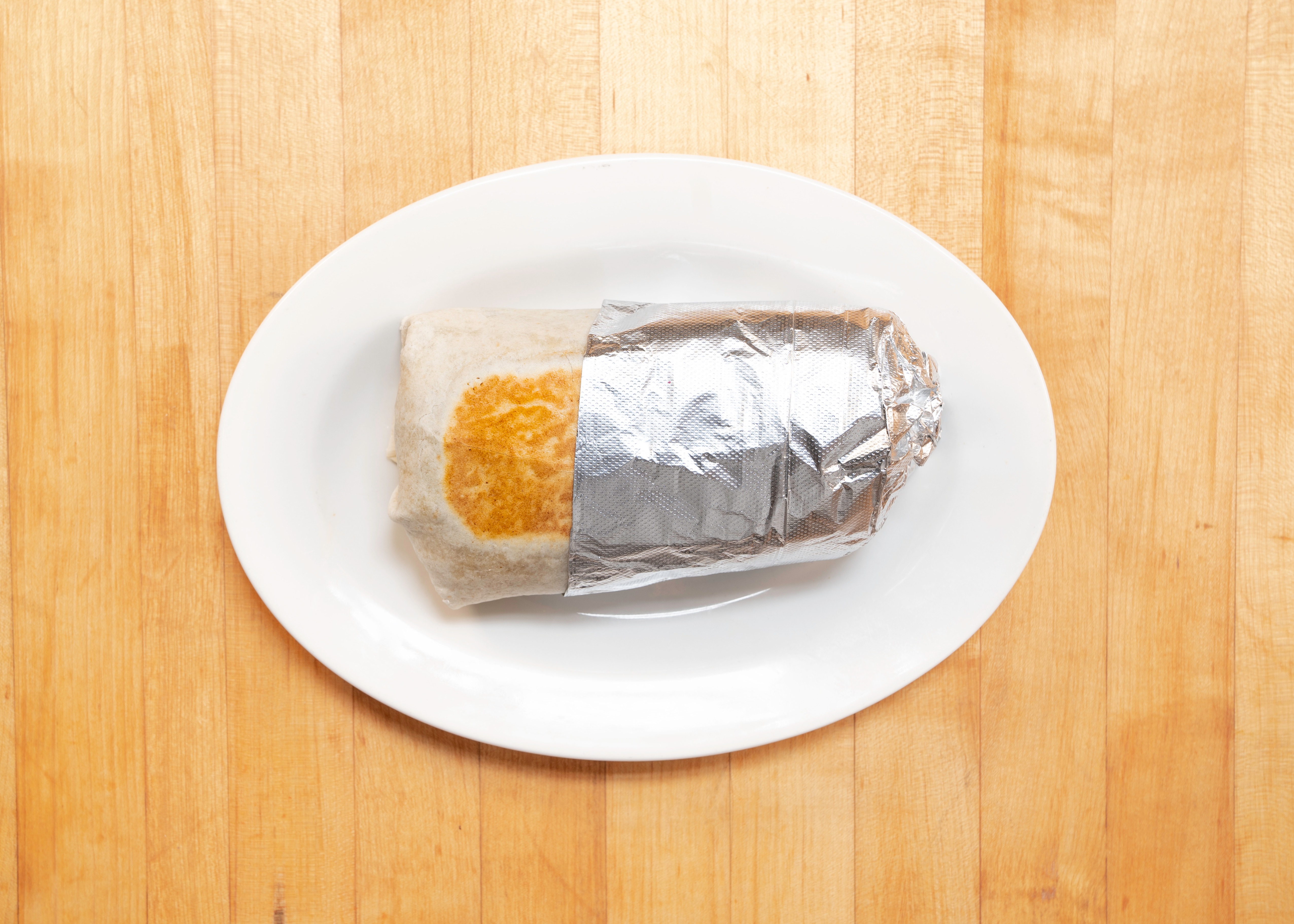 Order Super Burrito food online from Papito Hayes store, San Francisco on bringmethat.com