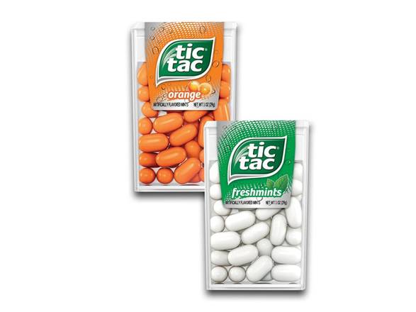 Order Tic Tac food online from KWIK TRIP #345 store, Monticello on bringmethat.com