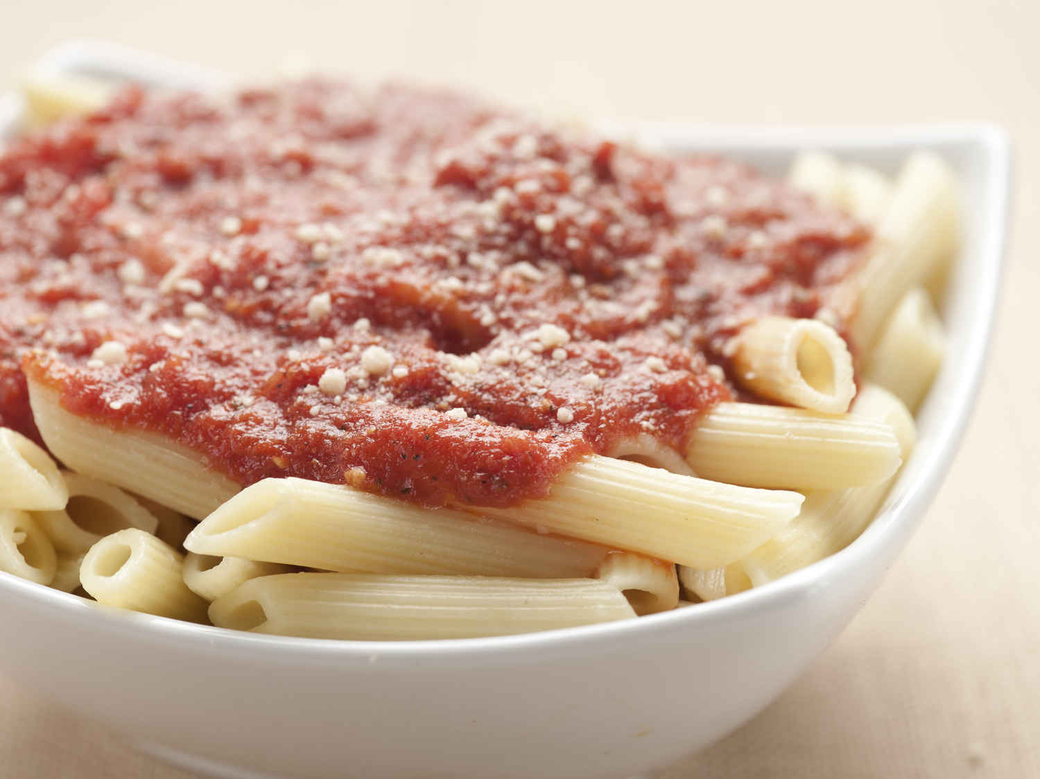 Order Mostaccioli food online from Jimano's Pizzeria store, Englewood on bringmethat.com
