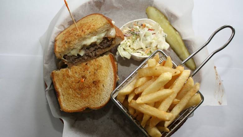 Order Patty Melt food online from Sweetwater Tavern store, Eastpointe on bringmethat.com
