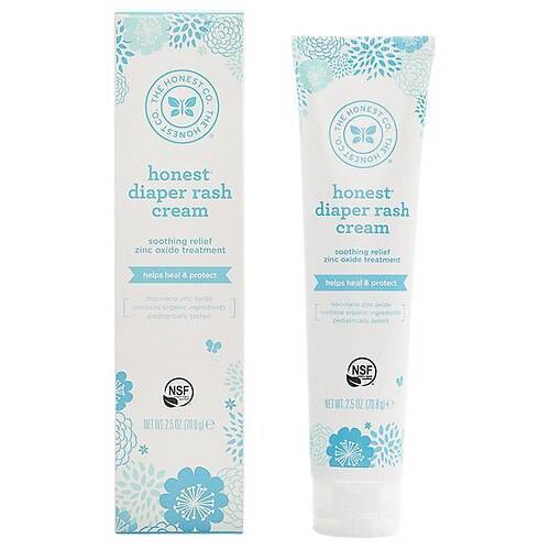 Order Honest Diaper Rash Cream - 2.5 oz food online from Walgreens store, FAIRBANKS on bringmethat.com