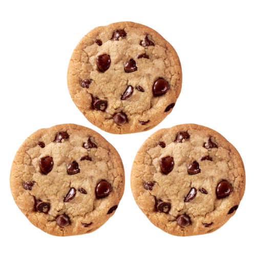 Order 3 Cookies food online from Rapid Fired Pizza store, Huntington on bringmethat.com