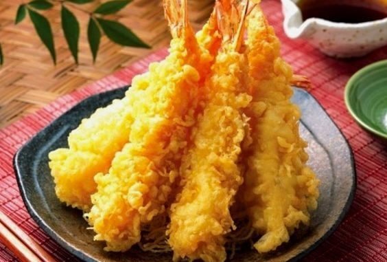 Order Tempura Shrimp food online from Twin Dragon Restaurant store, Los Angeles on bringmethat.com