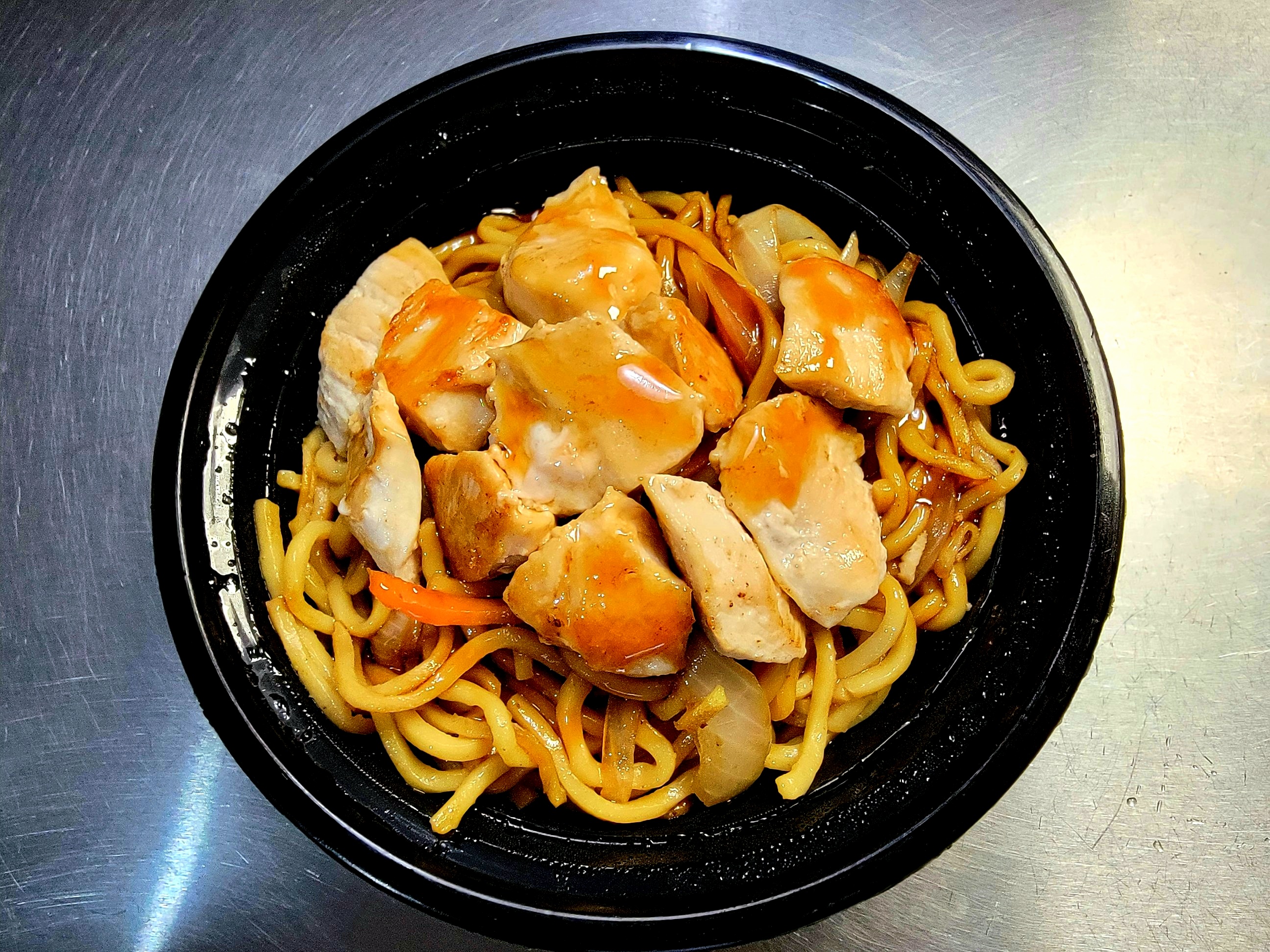 Order Hibachi Noodles food online from Sushi To Go store, Cherry Hill on bringmethat.com