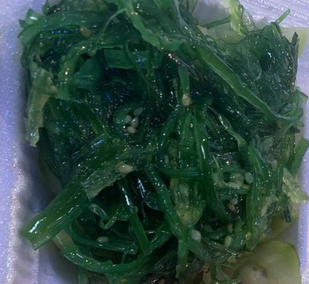 Order Seaweed salad food online from "CJ Fusion " store, Fairfield on bringmethat.com