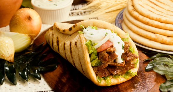 Order Gyro food online from Your Greek Cousin store, West Palm Beach on bringmethat.com