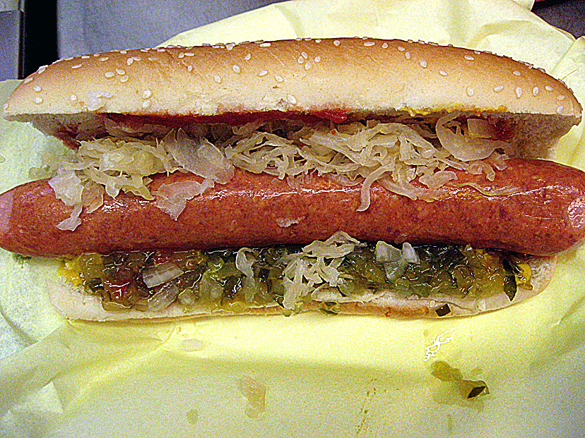 Order Polish Sausage Sandwich food online from Kelly Deli store, Colma on bringmethat.com