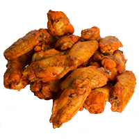 Order 20 Wings food online from Big Daddy's Pizza store, Littleton on bringmethat.com